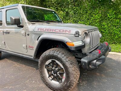 2020 Jeep Wrangler Unlimited Rubicon - Photo 5 - Topeka, KS 66608
