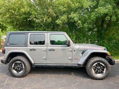 2020 Jeep Wrangler Unlimited Rubicon - Photo 2 - Topeka, KS 66608