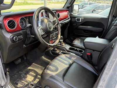 2020 Jeep Wrangler Unlimited Rubicon   - Photo 6 - Topeka, KS 66608