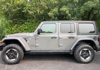 2020 Jeep Wrangler Unlimited Rubicon - Photo 8 - Topeka, KS 66608