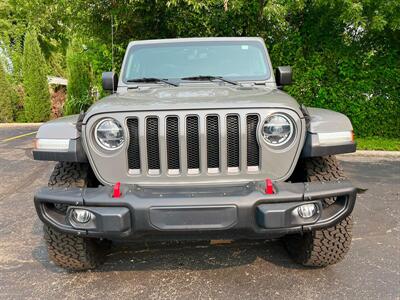 2020 Jeep Wrangler Unlimited Rubicon - Photo 6 - Topeka, KS 66608