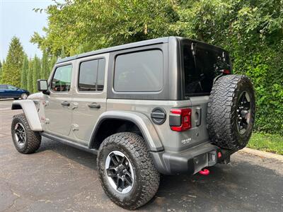 2020 Jeep Wrangler Unlimited Rubicon - Photo 4 - Topeka, KS 66608