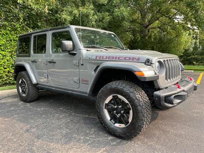 2020 Jeep Wrangler Unlimited Rubicon - Photo 1 - Topeka, KS 66608