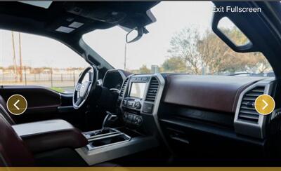 2018 Ford F-150 Platinum   - Photo 22 - Topeka, KS 66608
