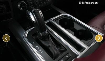 2018 Ford F-150 Platinum   - Photo 33 - Topeka, KS 66608