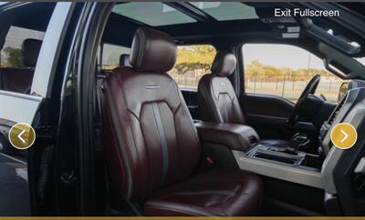 2018 Ford F-150 Platinum   - Photo 23 - Topeka, KS 66608