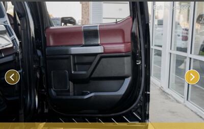 2018 Ford F-150 Platinum   - Photo 24 - Topeka, KS 66608