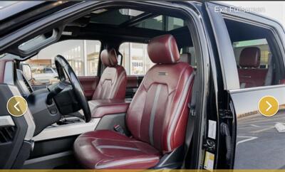 2018 Ford F-150 Platinum   - Photo 15 - Topeka, KS 66608