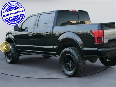 2018 Ford F-150 Platinum   - Photo 3 - Topeka, KS 66608