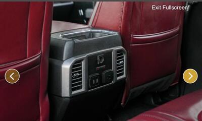 2018 Ford F-150 Platinum   - Photo 30 - Topeka, KS 66608