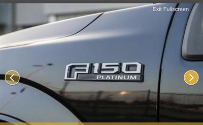 2018 Ford F-150 Platinum   - Photo 11 - Topeka, KS 66608