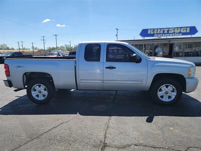 2011 Chevrolet Silverado 1500 LT   - Photo 4 - Topeka, KS 66608