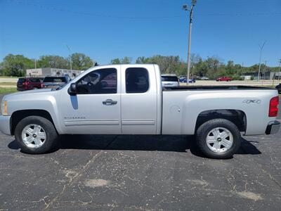 2011 Chevrolet Silverado 1500 LT   - Photo 7 - Topeka, KS 66608
