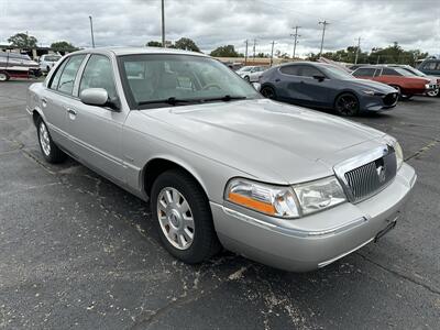 2004 Mercury Grand Marquis LS Premium   - Photo 3 - Topeka, KS 66608