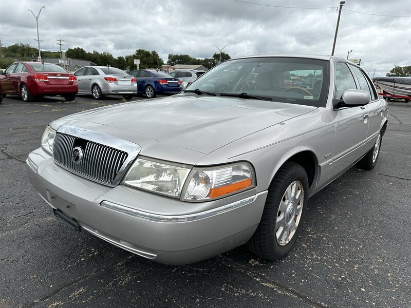 2004 Mercury Grand Marquis LS Premium   - Photo 1 - Topeka, KS 66608