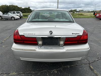 2004 Mercury Grand Marquis LS Premium   - Photo 6 - Topeka, KS 66608