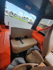 1987 Jeep Wrangler Laredo - Photo 15 - Topeka, KS 66608