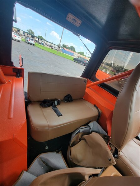 1987 Jeep Wrangler Laredo - Photo 15 - Topeka, KS 66608