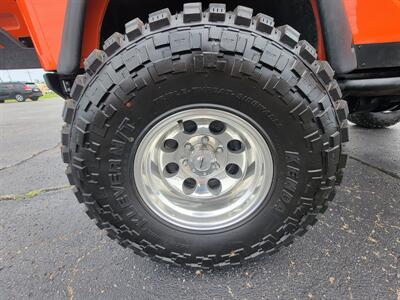 1987 Jeep Wrangler Laredo - Photo 21 - Topeka, KS 66608