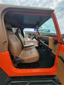 1987 Jeep Wrangler Laredo - Photo 13 - Topeka, KS 66608