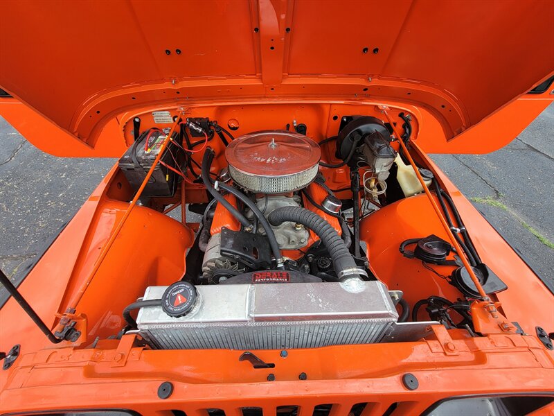 1987 Jeep Wrangler Laredo - Photo 16 - Topeka, KS 66608