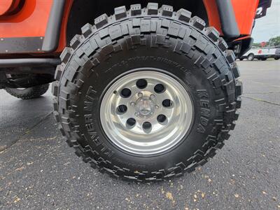 1987 Jeep Wrangler Laredo - Photo 24 - Topeka, KS 66608