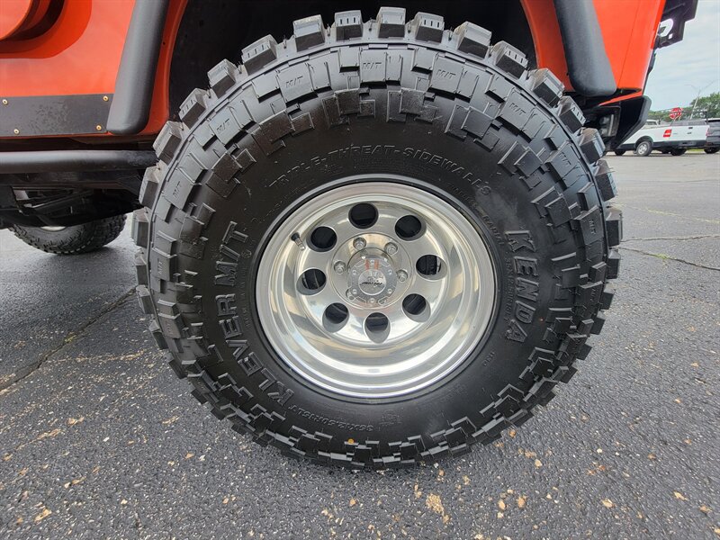 1987 Jeep Wrangler Laredo - Photo 24 - Topeka, KS 66608