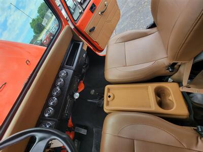 1987 Jeep Wrangler Laredo - Photo 26 - Topeka, KS 66608