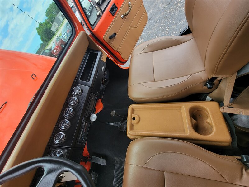 1987 Jeep Wrangler Laredo - Photo 26 - Topeka, KS 66608