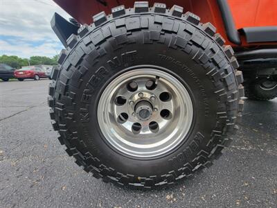 1987 Jeep Wrangler Laredo - Photo 23 - Topeka, KS 66608