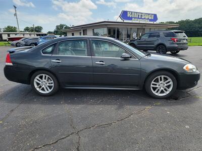 2014 Chevrolet Impala Limited LTZ Fleet   - Photo 4 - Topeka, KS 66608