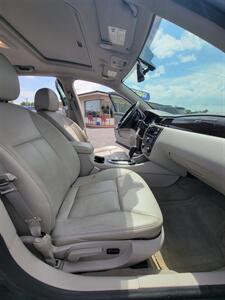 2014 Chevrolet Impala Limited LTZ Fleet   - Photo 10 - Topeka, KS 66608