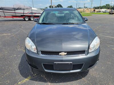 2014 Chevrolet Impala Limited LTZ Fleet   - Photo 2 - Topeka, KS 66608