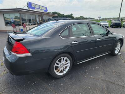 2014 Chevrolet Impala Limited LTZ Fleet   - Photo 5 - Topeka, KS 66608