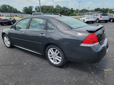 2014 Chevrolet Impala Limited LTZ Fleet   - Photo 6 - Topeka, KS 66608