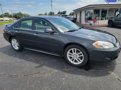 2014 Chevrolet Impala Limited LTZ Fleet   - Photo 3 - Topeka, KS 66608