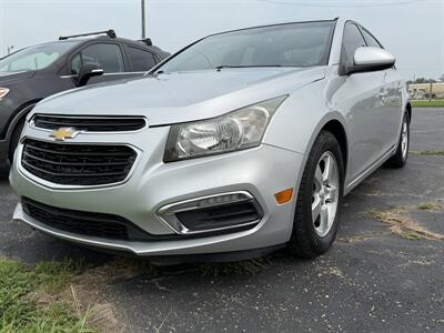 2015 Chevrolet Cruze 1LT Auto   - Photo 1 - Topeka, KS 66608