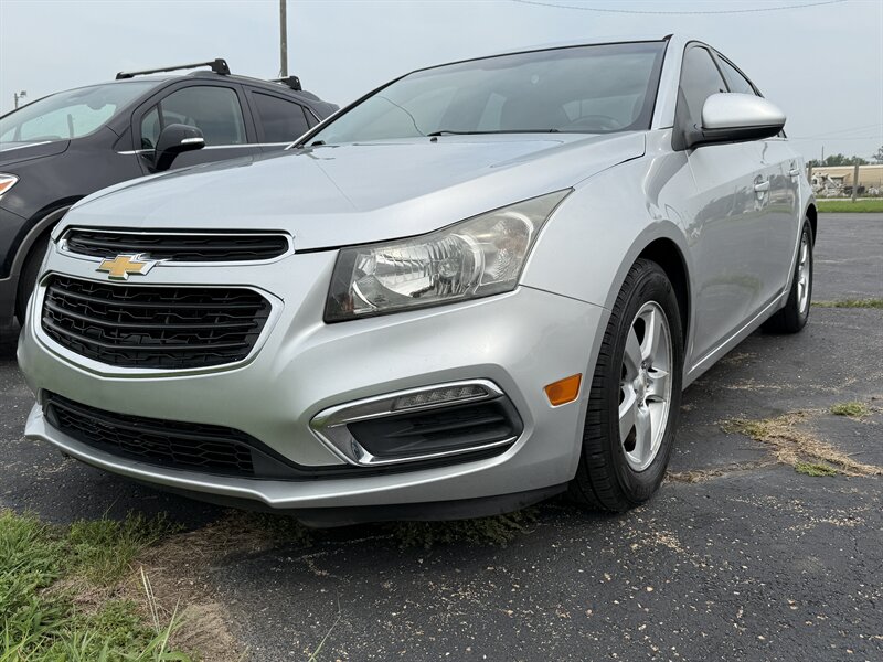 2015 Chevrolet Cruze 1LT Auto  