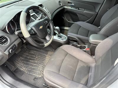 2015 Chevrolet Cruze 1LT Auto   - Photo 4 - Topeka, KS 66608