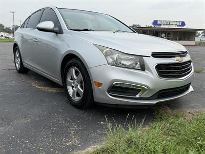 2015 Chevrolet Cruze 1LT Auto   - Photo 5 - Topeka, KS 66608