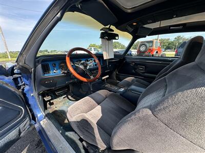 1981 Pontiac Firebird Trans Am   - Photo 7 - Topeka, KS 66608