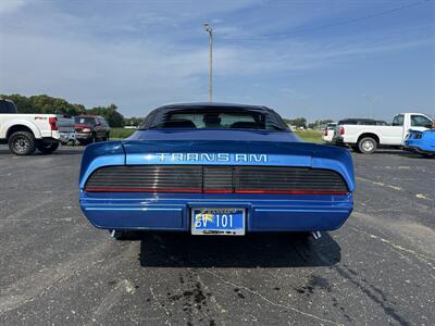 1981 Pontiac Firebird Trans Am   - Photo 4 - Topeka, KS 66608