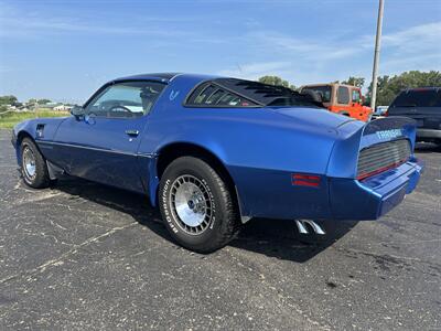 1981 Pontiac Firebird Trans Am   - Photo 5 - Topeka, KS 66608