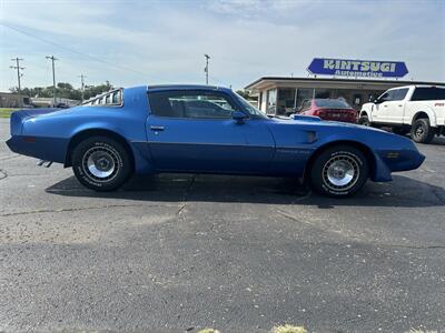 1981 Pontiac Firebird Trans Am   - Photo 3 - Topeka, KS 66608