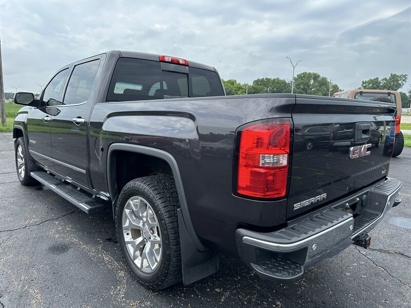 2015 GMC Sierra 1500 SLT - Photo 7 - Topeka, KS 66608