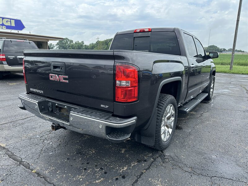 2015 GMC Sierra 1500 SLT - Photo 5 - Topeka, KS 66608