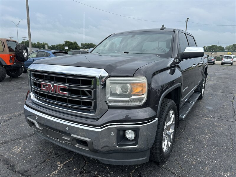 2015 GMC Sierra 1500 SLT   - Photo 1 - Topeka, KS 66608