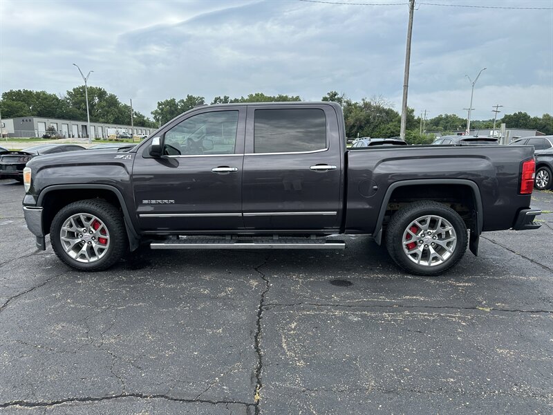 2015 GMC Sierra 1500 SLT - Photo 8 - Topeka, KS 66608