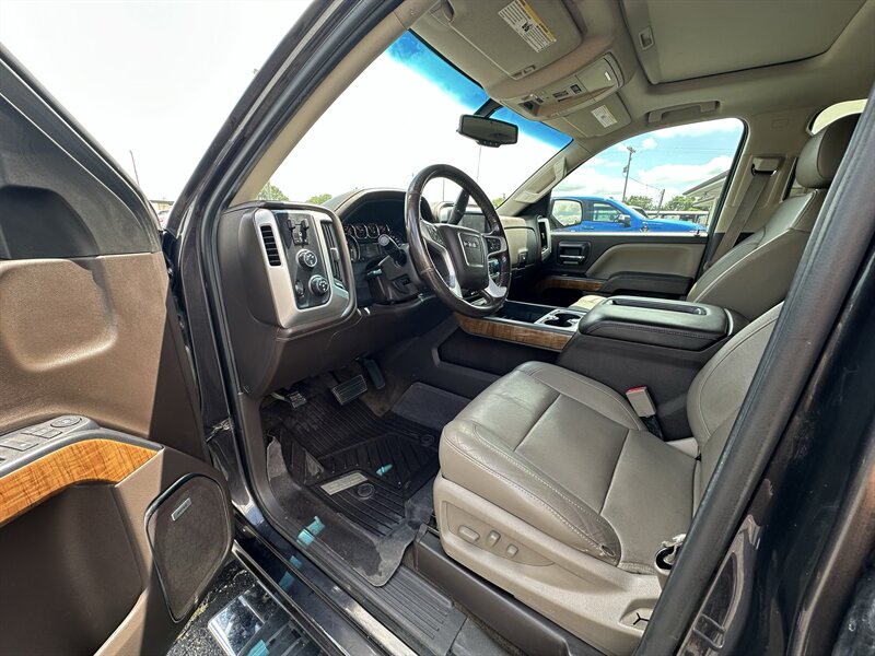 2015 GMC Sierra 1500 SLT - Photo 10 - Topeka, KS 66608