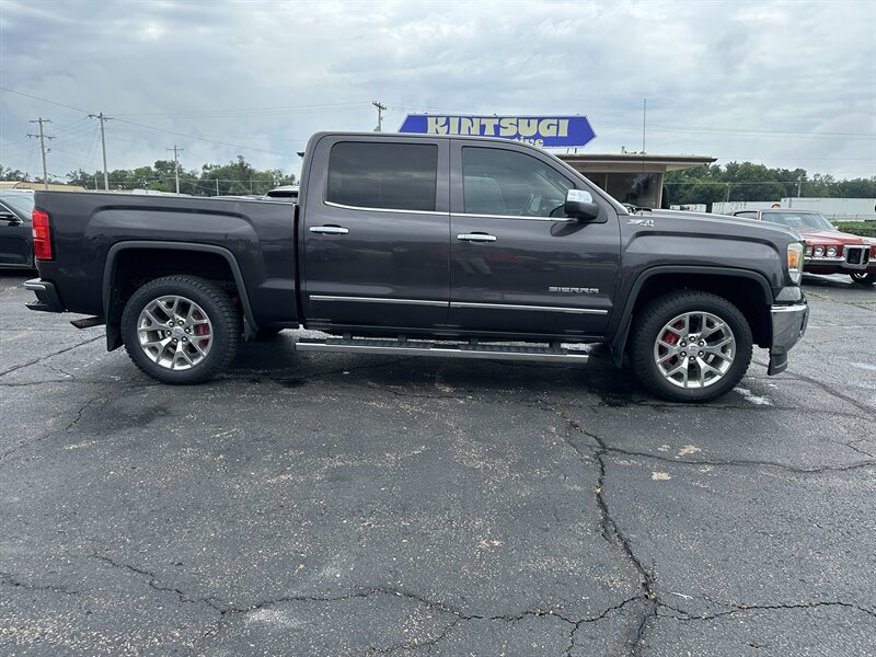 2015 GMC Sierra 1500 SLT - Photo 4 - Topeka, KS 66608